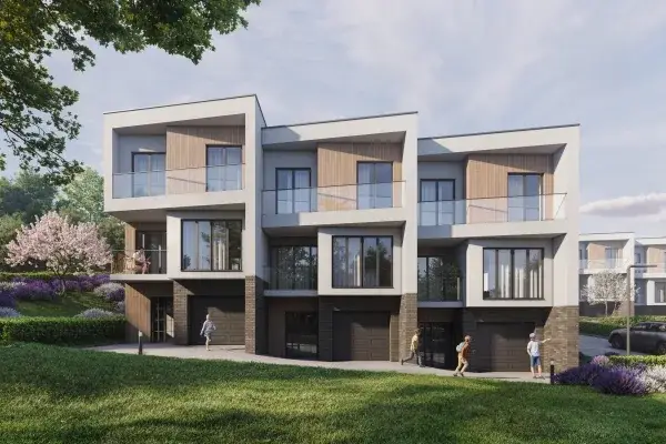 BLOOMING GARDEN Porshna